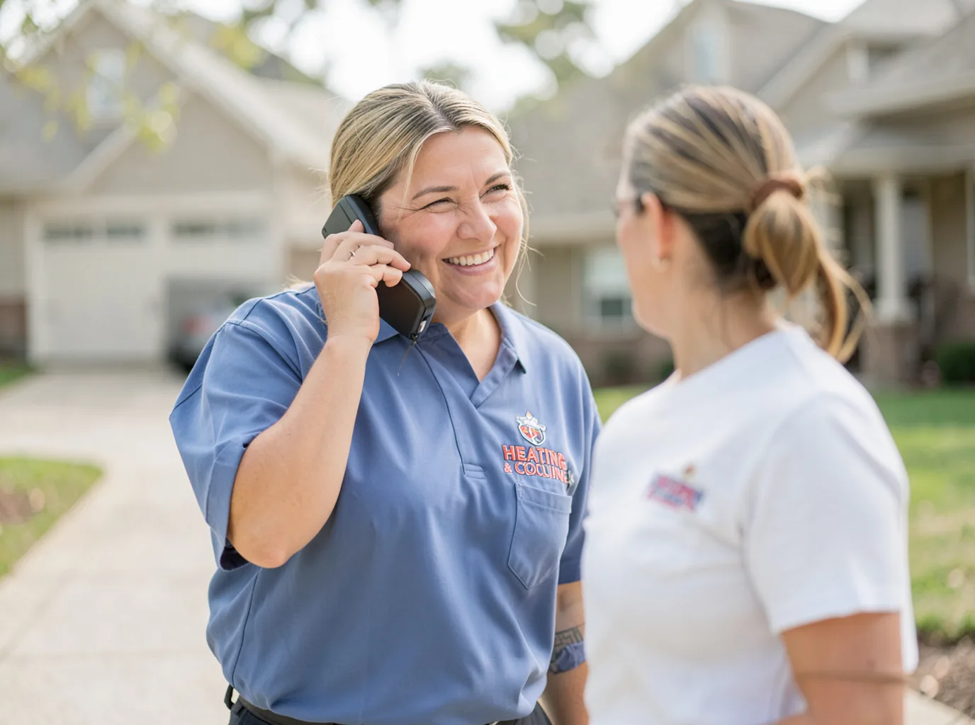 Hvac Repair Ewing, KY FAQs